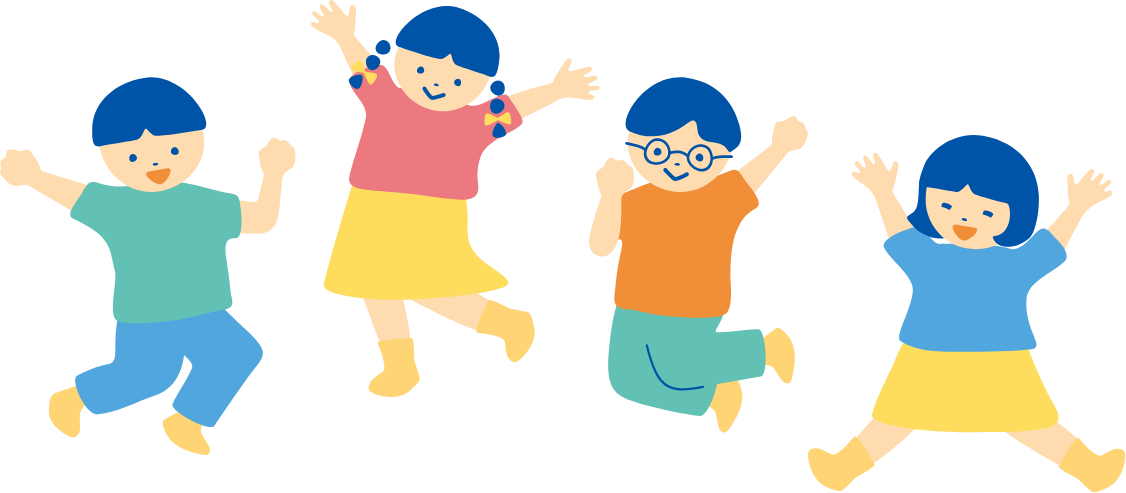 子どもたち